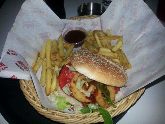 Goody's Burger House